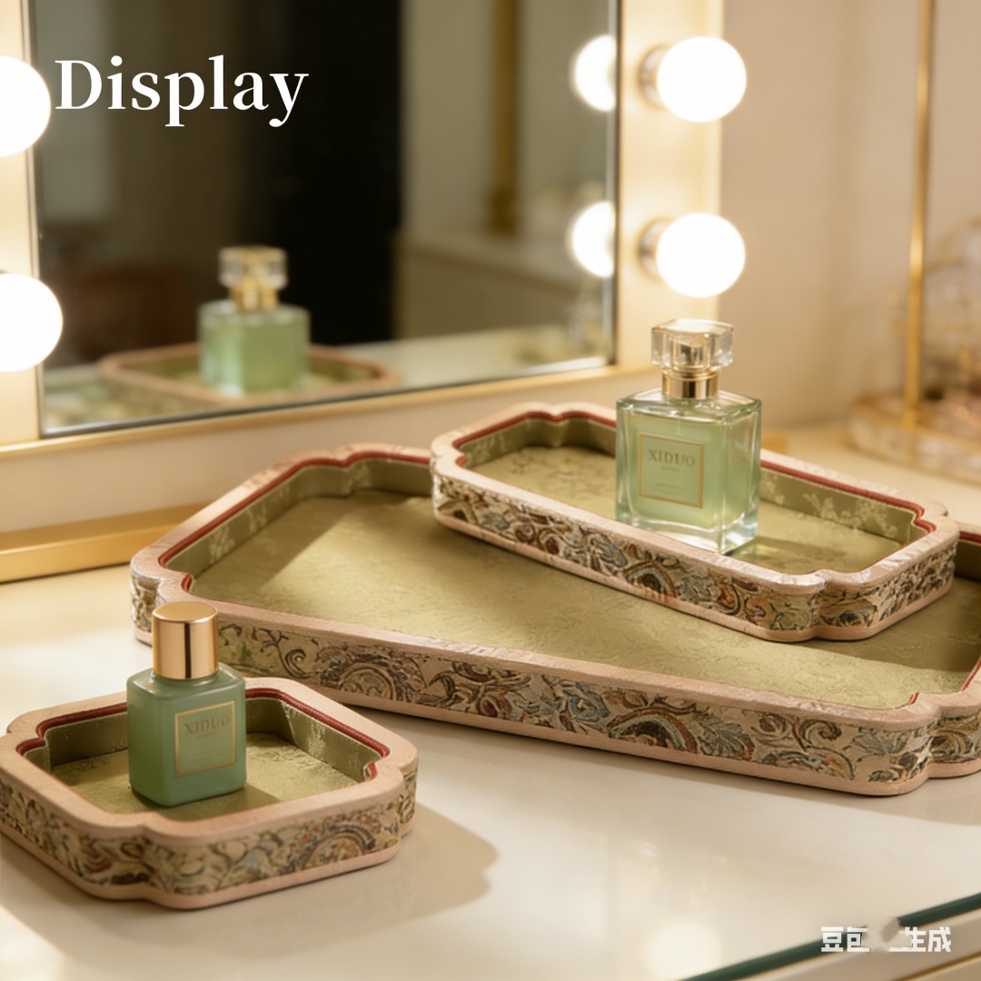 Luxury Chinese Palace Jewelry  – Ceramic Trinket Dish recenzja i cena