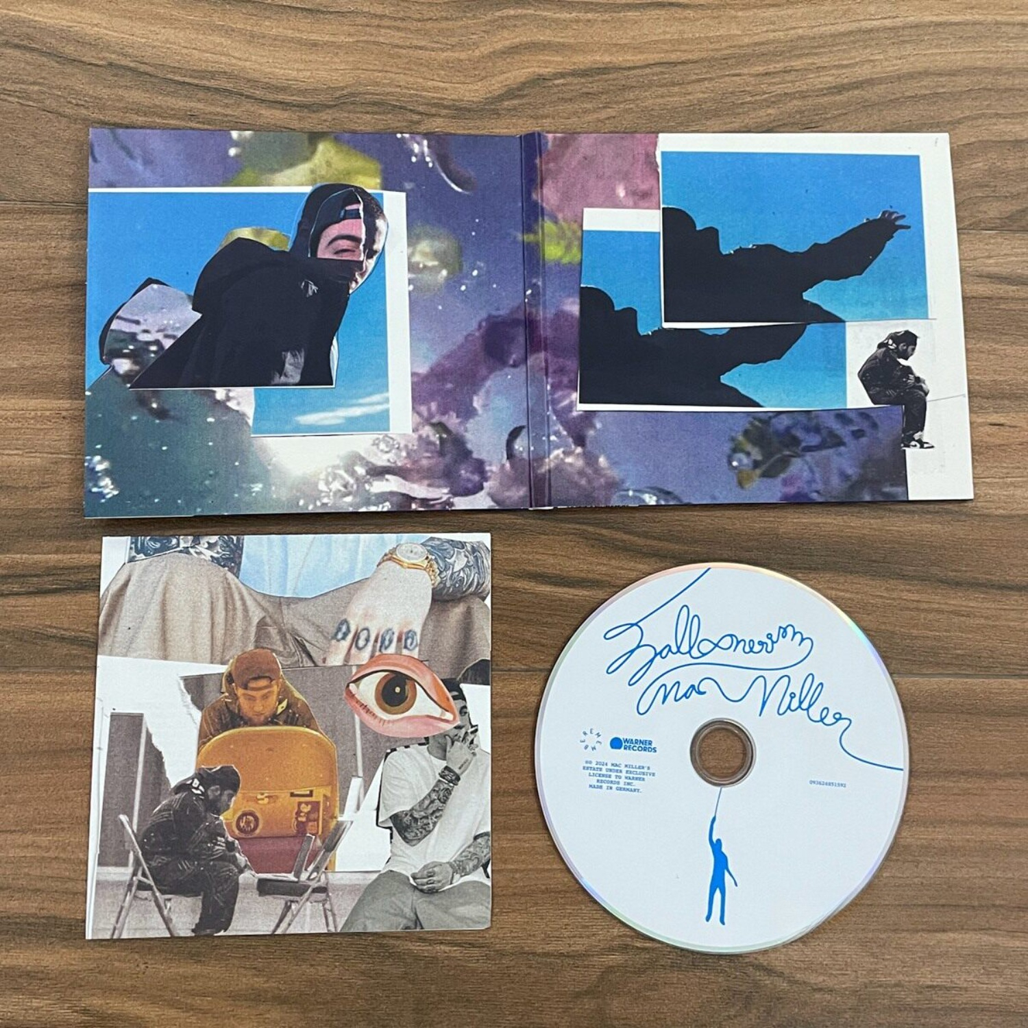 Rare Sealed Mac Miller Balloon – Home Decor Collection recenzja i cena