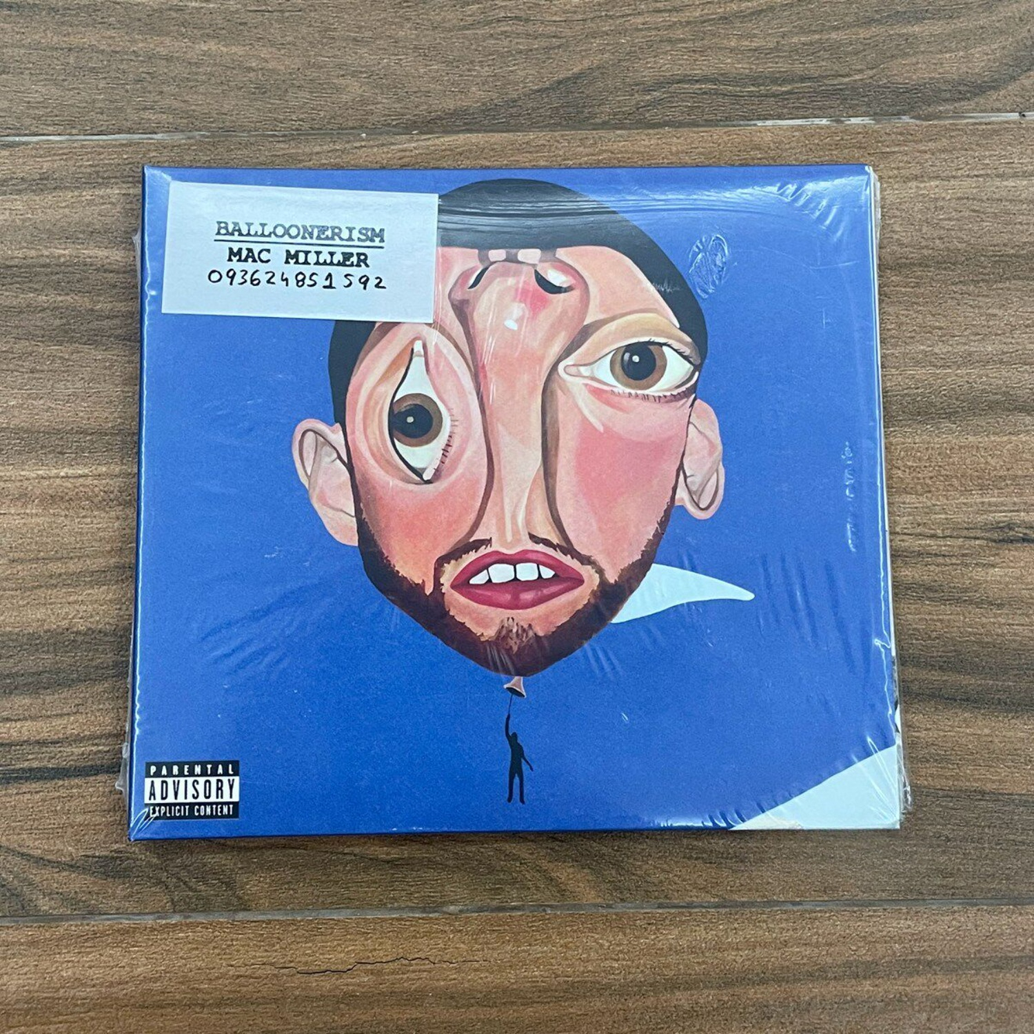 Rare Sealed Mac Miller Balloon – Home Decor Collection recenzja i cena