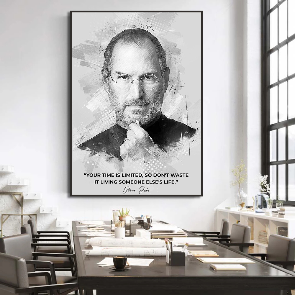 Jobs Steve Elon Musk Canvas Pa – Home Decor Jobs recenzja i cena