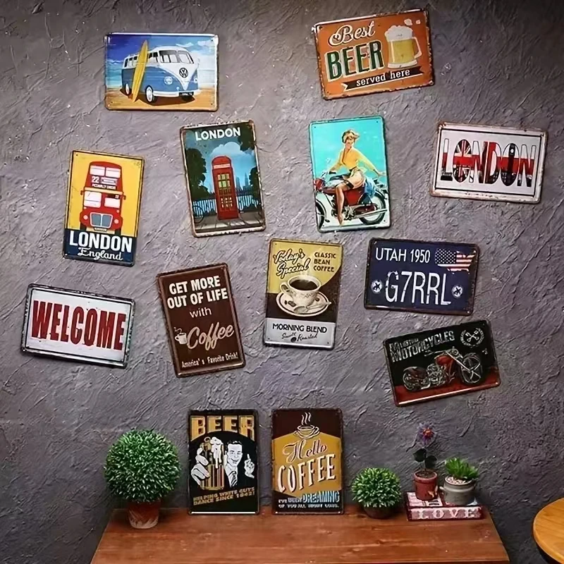 Metal Sign I Hate My Job Oh Pl – Home Decor Jobs recenzja i cena