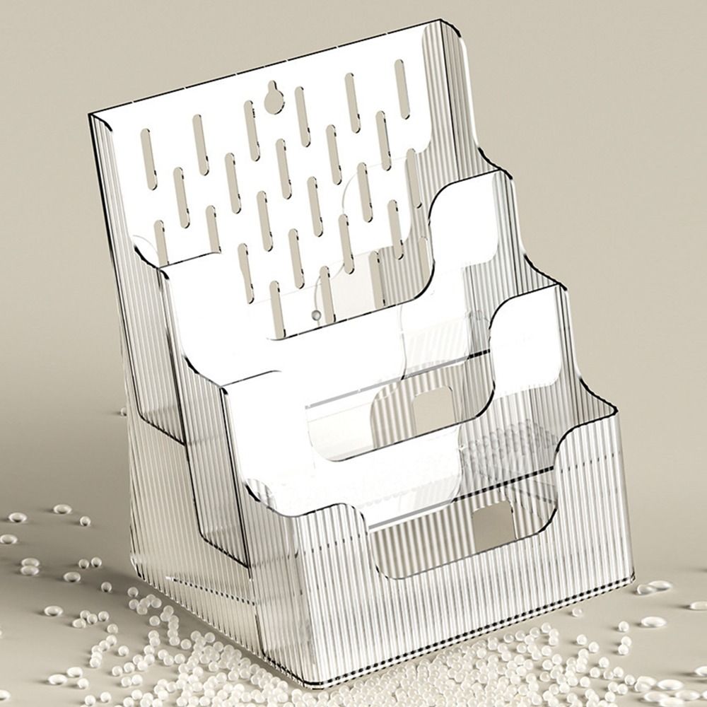 Clear Brochure Display Holder  – Home Decor Brochure recenzja i cena