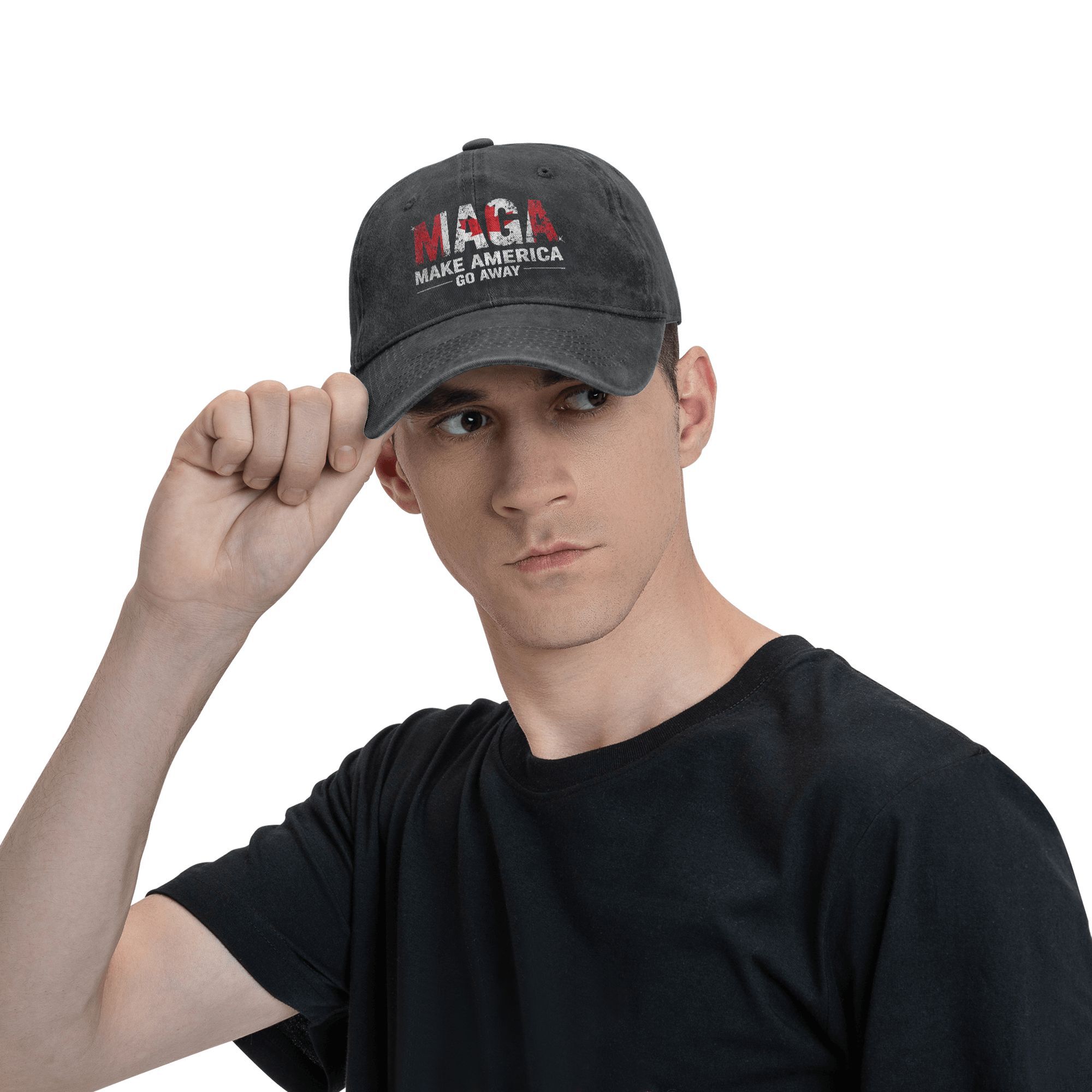 Make America Go Away MAGA Base – Home Decor Canada recenzja i cena