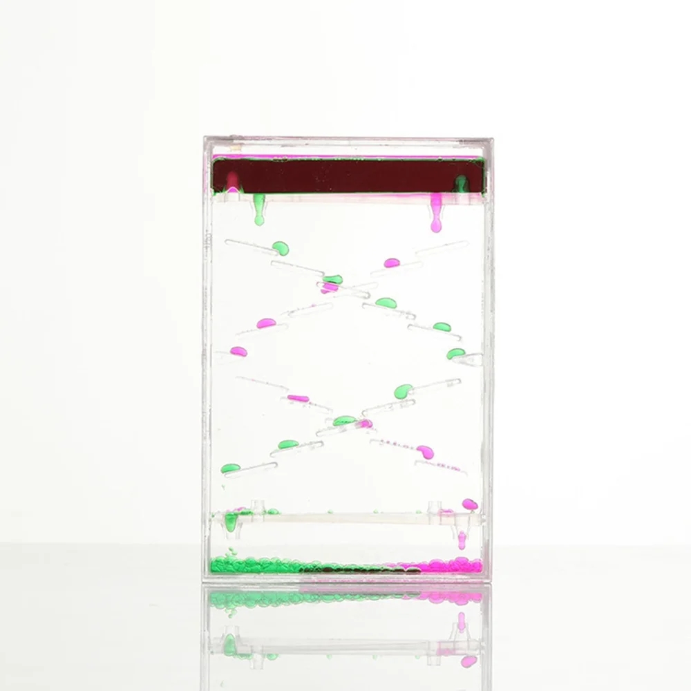Color Two-color Hourglass Time – Sand Art Picture recenzja i cena