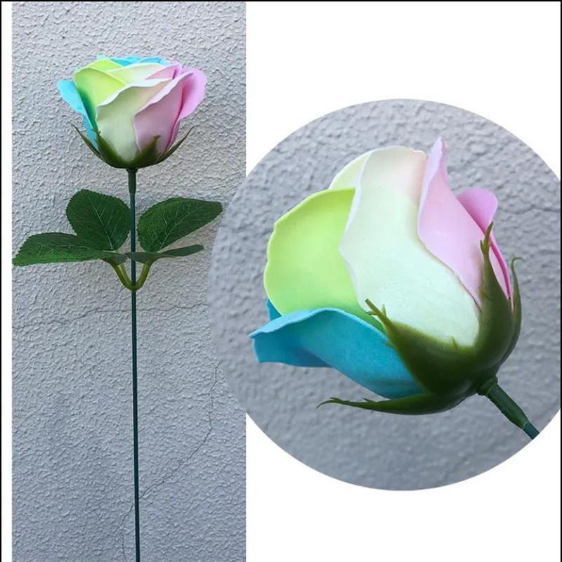 Spilewka 6X7cm Colorful Rose A – Home Decor For Wedding recenzja i cena