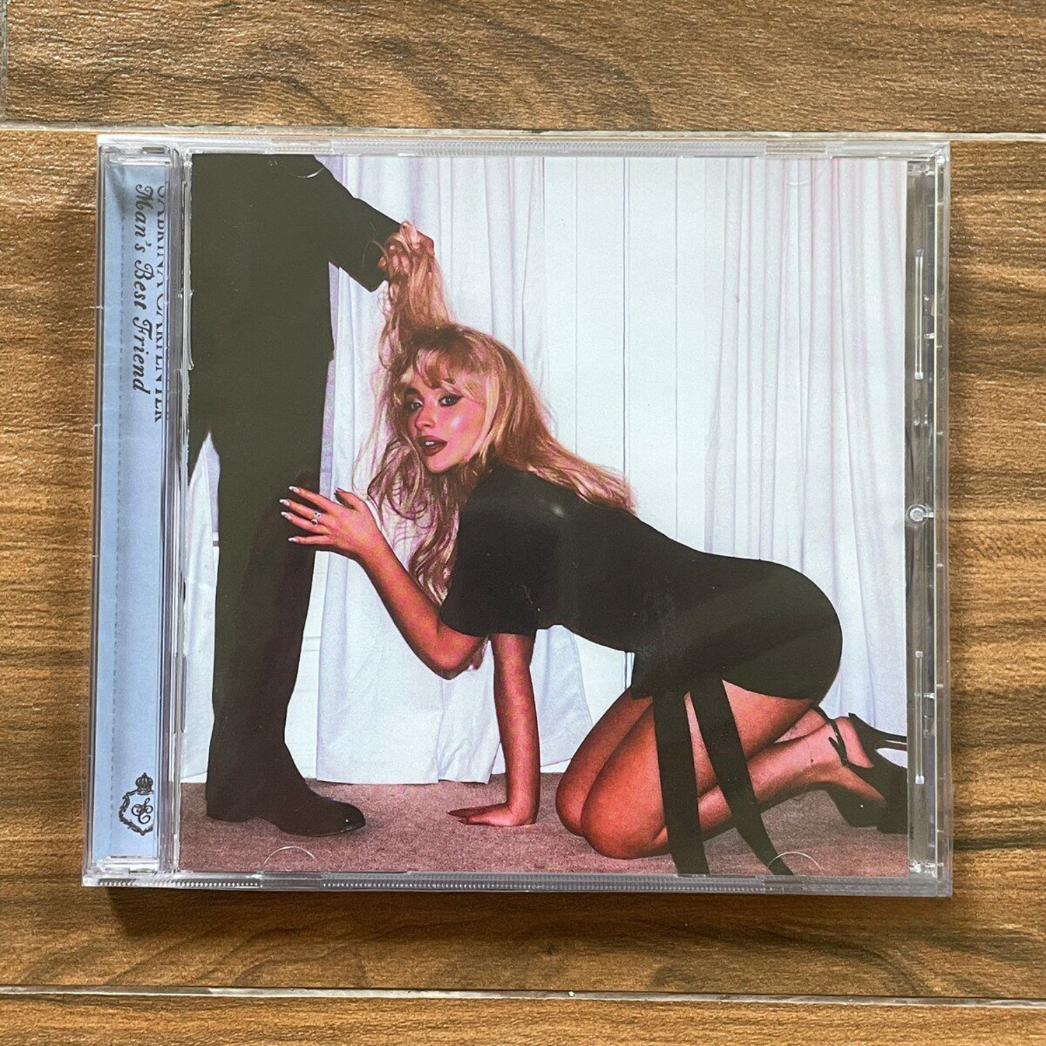 Sealed Sabrina Carpenter Man’s – Home Decor Collection recenzja i cena