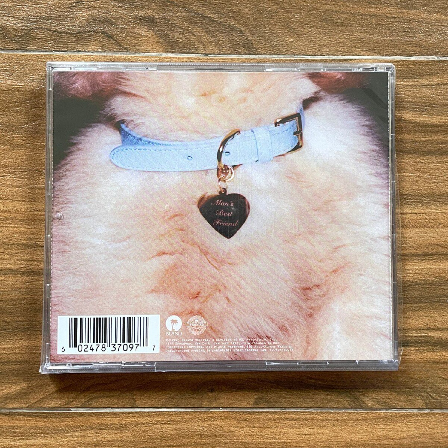 Sealed Sabrina Carpenter Man’s – Home Decor Collection recenzja i cena