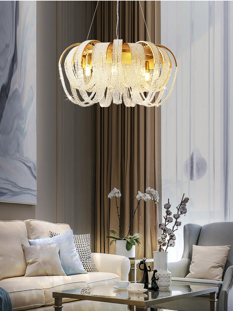 2026 Modern Chandeliers Novelt – Home Decor Trend 2026 recenzja i cena