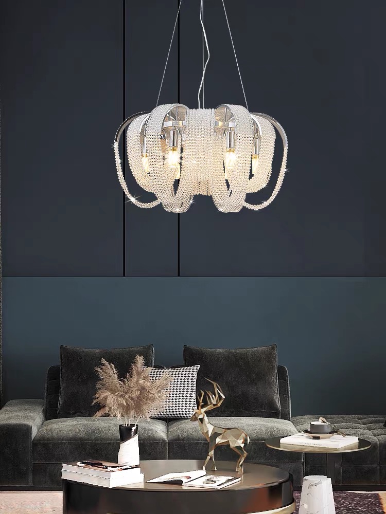 2026 Modern Chandeliers Novelt – Home Decor Trend 2026 recenzja i cena