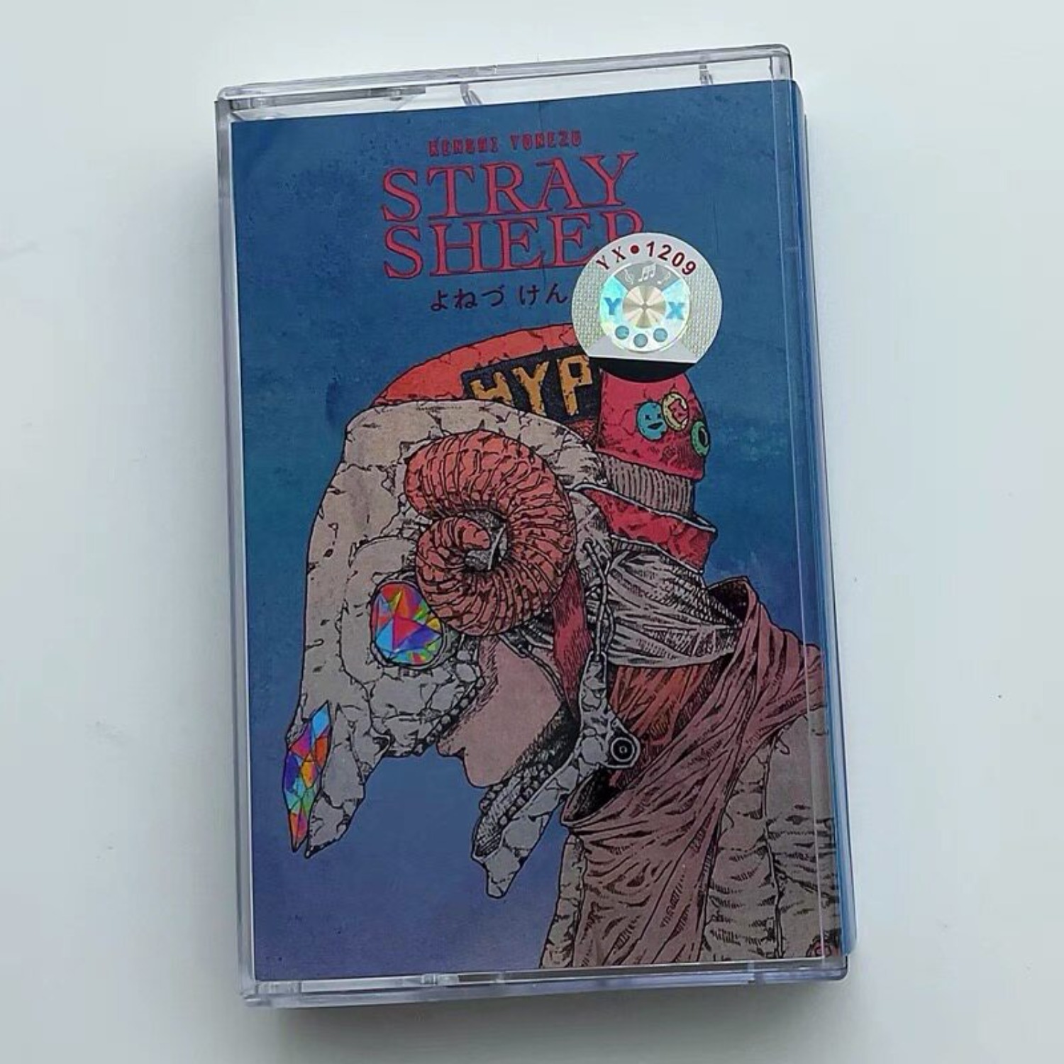 Kenshi Yonezu STRAY SHEEP & Pa – Home Decor Collection recenzja i cena