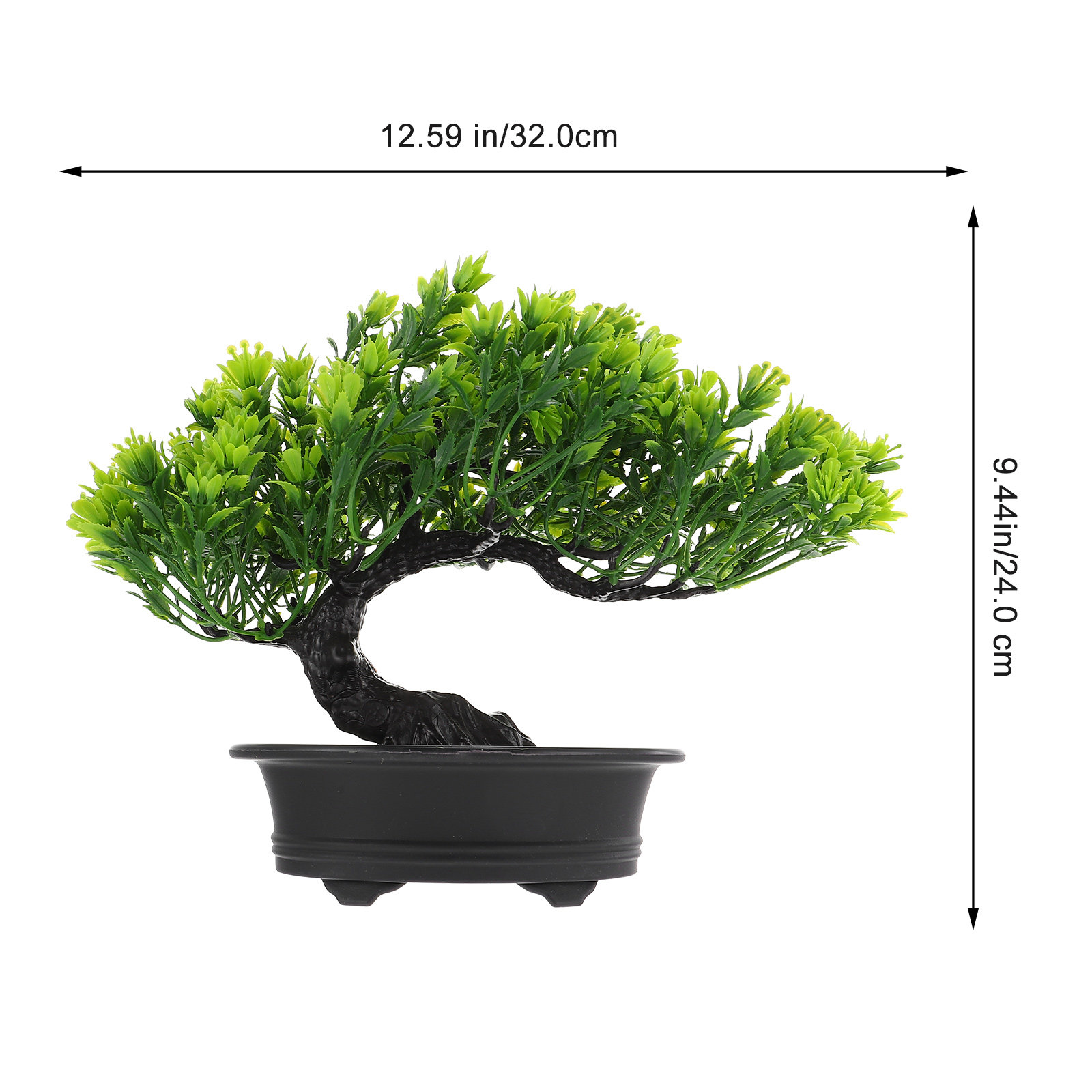 Emulated Bonsai Pine Tree Arti – Home Decor Store recenzja i cena