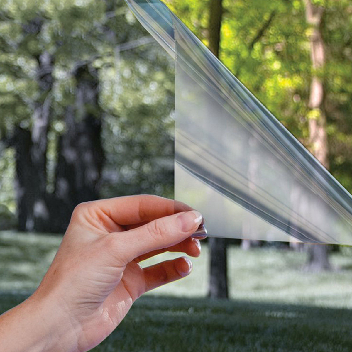 Silver Window Film 1M X 0. Pri – Home Decor Store recenzja i cena